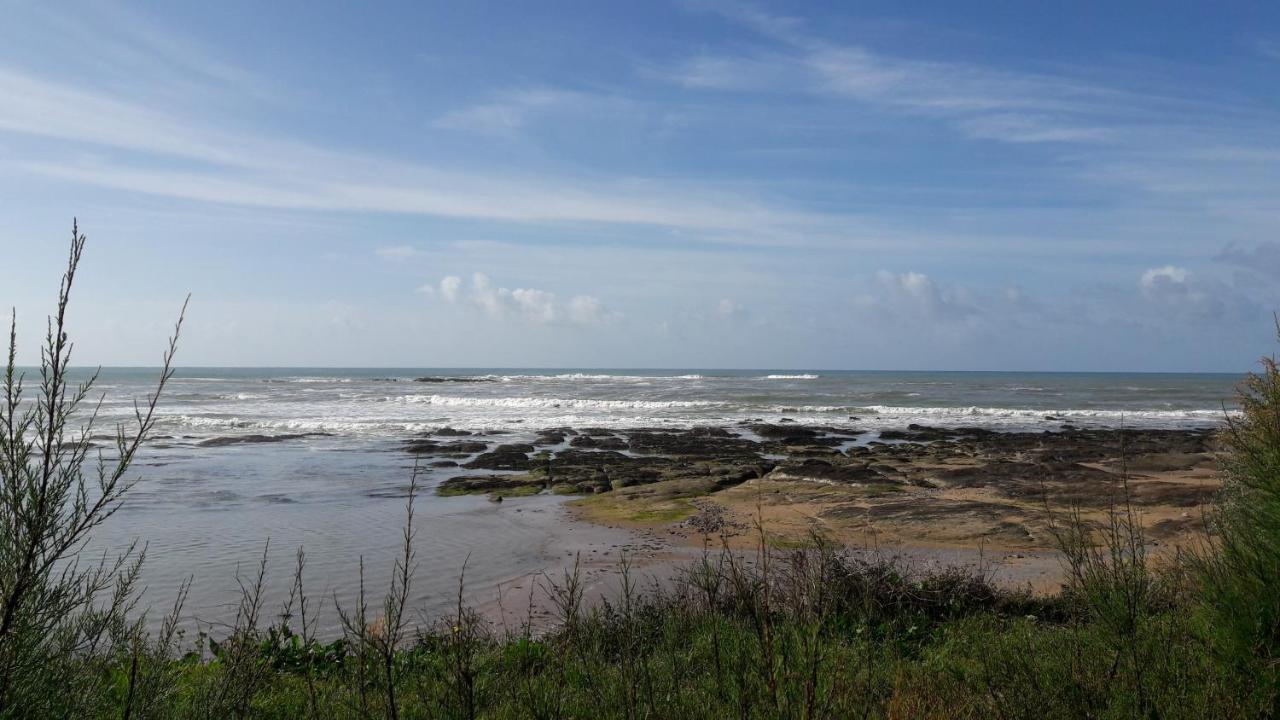 Le Temps D'Une Pause Brétignolles-sur-Mer Eksteriør billede