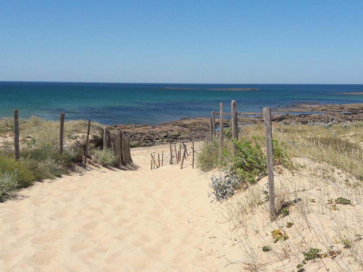 Le Temps D'Une Pause Brétignolles-sur-Mer Eksteriør billede