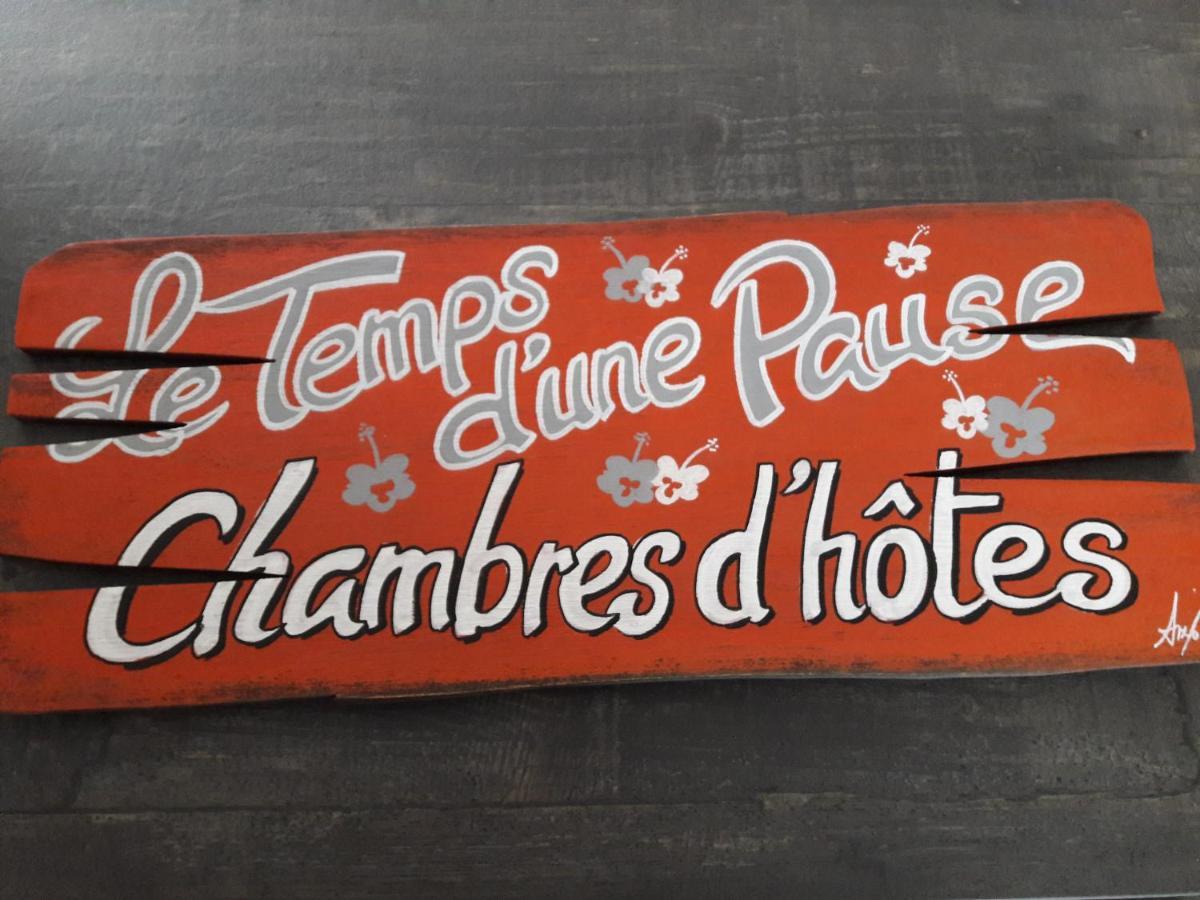 Le Temps D'Une Pause Brétignolles-sur-Mer Eksteriør billede