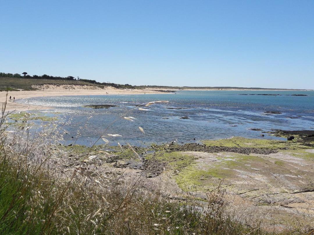 Le Temps D'Une Pause Brétignolles-sur-Mer Eksteriør billede