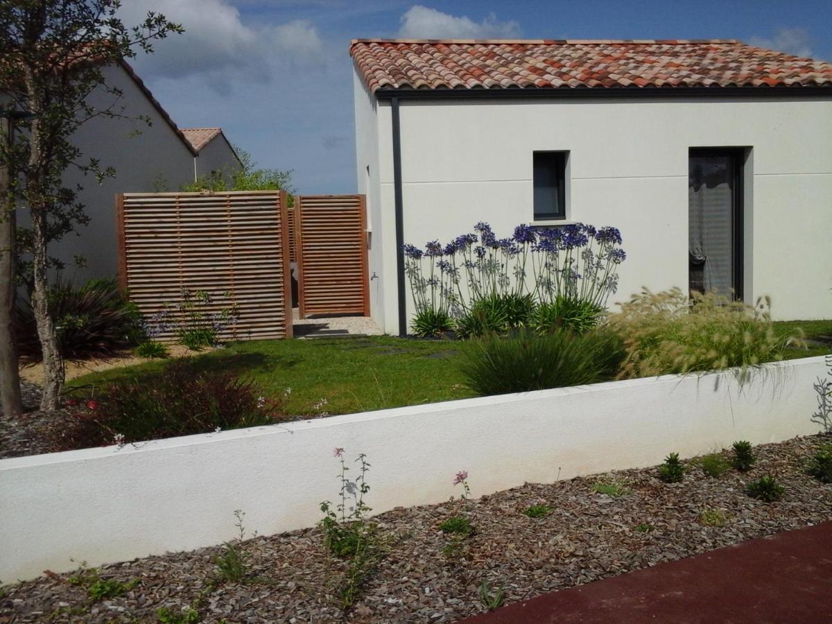 Le Temps D'Une Pause Brétignolles-sur-Mer Eksteriør billede
