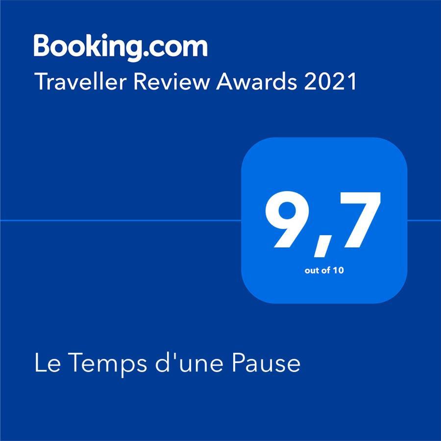 Le Temps D'Une Pause Brétignolles-sur-Mer Eksteriør billede
