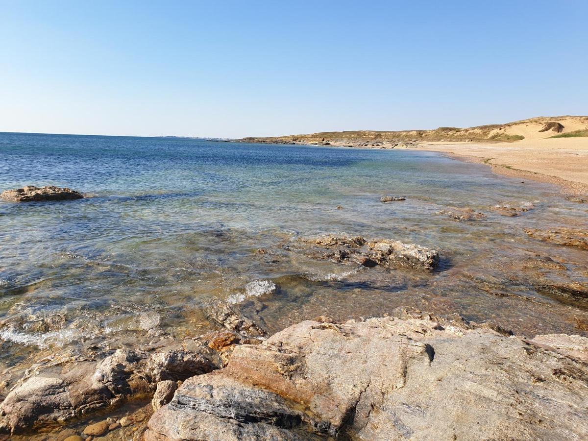 Le Temps D'Une Pause Brétignolles-sur-Mer Eksteriør billede